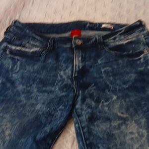 ARIZONA Acid Washed Jeggings